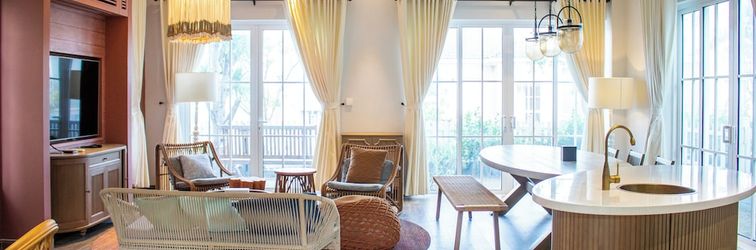 อื่นๆ Villa Novaworld Phan Thiet - Elity