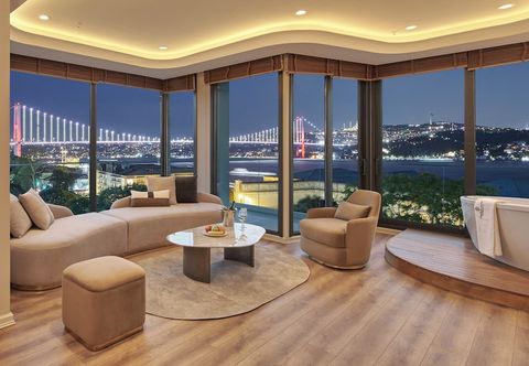 其他 Çırağan Hotel Bosphorus