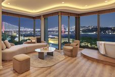 其他 Çırağan Hotel Bosphorus