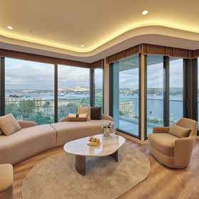 Primary image 1 Çırağan Hotel Bosphorus, Hotel Emirgan Park Otopark