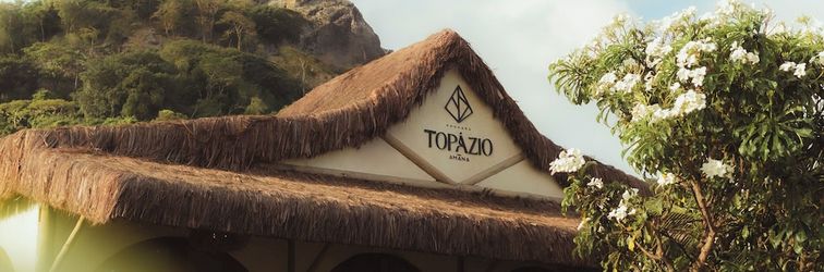 Lainnya Pousada Topázio by Amana