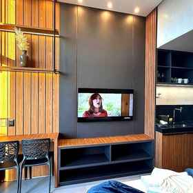 Room 1 LM GET SENSE PE NA AREIA, Sao Pedro Goncalves Church Hotels