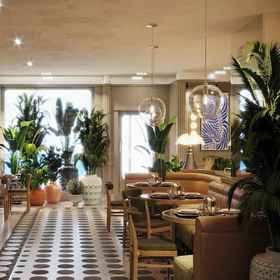 Primary image 1 Aloft Istanbul Karakoy, Kilic Ali Pasha Hamam Hotels