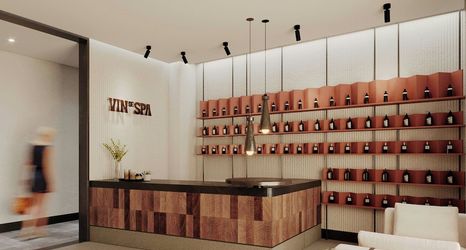 기타 2 The Somm Hotel & Spa, Autograph Collection