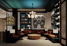 기타 5 The Somm Hotel & Spa, Autograph Collection