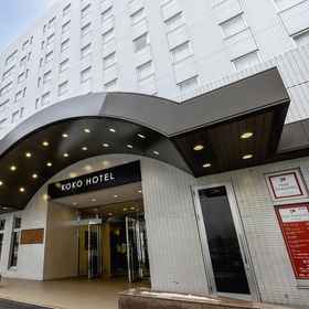 Primary image1KOKO HOTEL 東京西葛西，式根岛汽车飯店