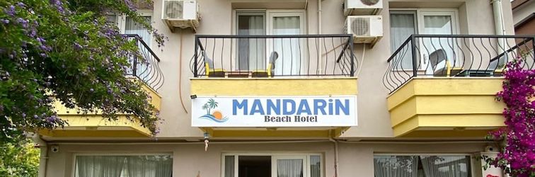 อื่นๆ Mandarin Beach Hotel ve Restaurant