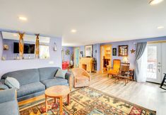 기타 5 4 Mi to Dtwn Catskill: Mtn-view Home