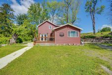 기타 4 Mi to Dtwn Catskill: Mtn-view Home