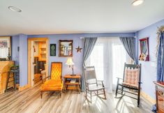 기타 6 4 Mi to Dtwn Catskill: Mtn-view Home