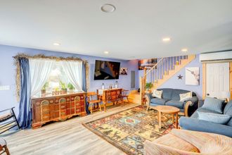 기타 4 4 Mi to Dtwn Catskill: Mtn-view Home