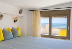 其他 6 Paliochora Beachfront Escape Milolithos Pool Nest