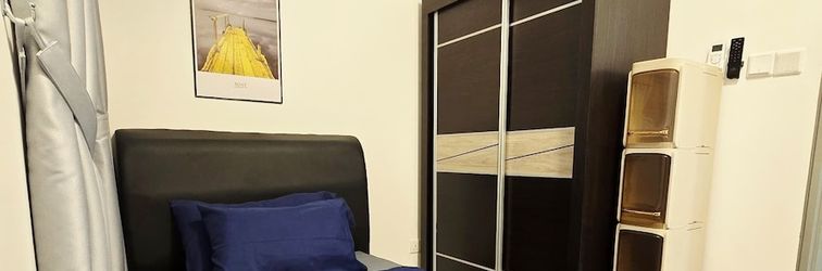 Others Tradres Park 7Pax 3BR2CP