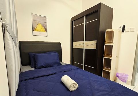 Others Tradres Park 7Pax 3BR2CP