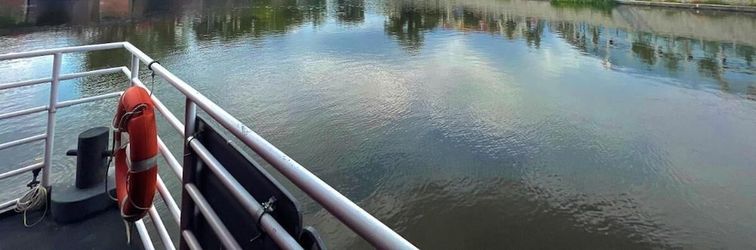 Lain-lain Great Polonia River Boat Apartments