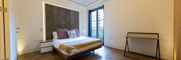 其他 Elegant 5bdrm Townhouse in Camden