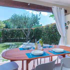 Primary image 1 Il Borgo 20 D4 700m From The Beach, Trinità d'Agultu e Vignola Apartments