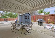 อื่นๆ 2 Explore Ramona's Vineyards: Tranquil Home w/ Yard