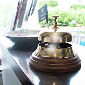 Reception1Adolph Bäckerei und Gastronomie GmbH & Co. KG,Felixx student Köln - Höninger Weg - ehem SMARTments student飯店