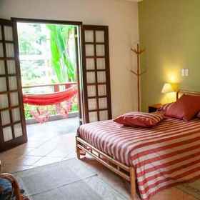 Room 1 Pousada Muriqui, Plato Trailhead Hotels