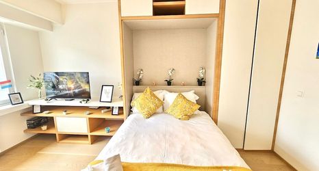 其他 2 Stylish studio in central Luxembourg