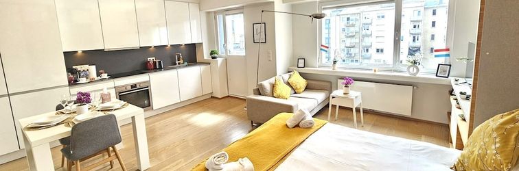 其他 Stylish studio in central Luxembourg