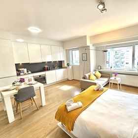 Room1Stylish studio in central Luxembourg,卢森堡飯店