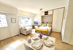 其他 6 Stylish studio in central Luxembourg