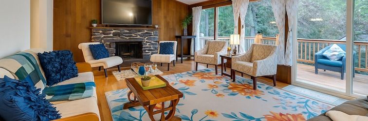 其他 Peaceful House in Lake Forest Park