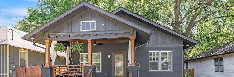 其他 Stylish Bungalow Near Beltline & Breweries 4 Bedroom Bungalow