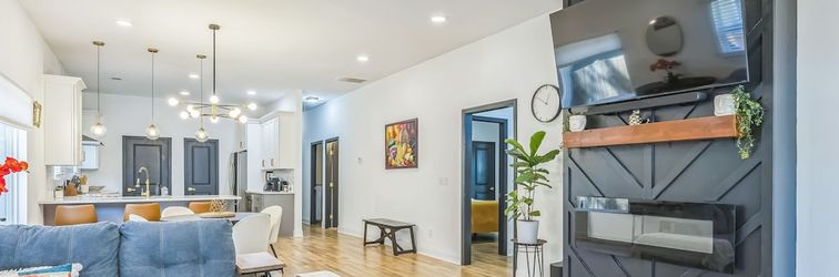 기타 Stylish Bungalow Near Beltline & Breweries 4 Bedroom Bungalow