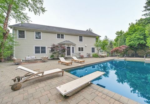 Others Private Pool & Patio: Luxe Westchester Home!
