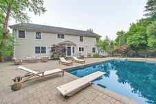 Others Private Pool & Patio: Luxe Westchester Home!