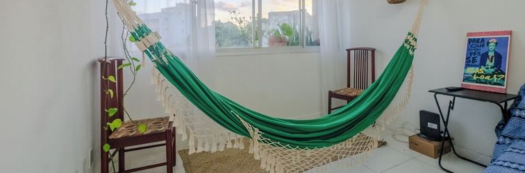 其他 Apto pet Friendly c Garagem em Rio Vermelho