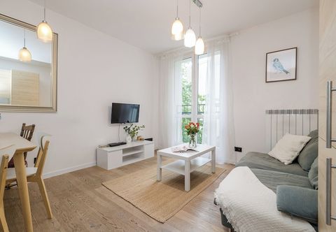 Others ShortStayPoland Stępińska B181