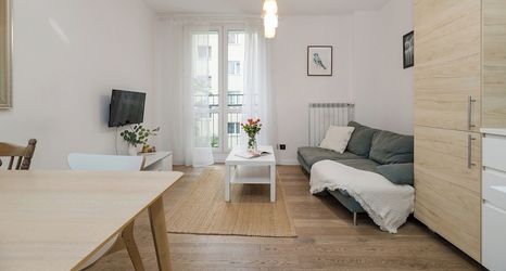 其他 2 ShortStayPoland Stępińska B181