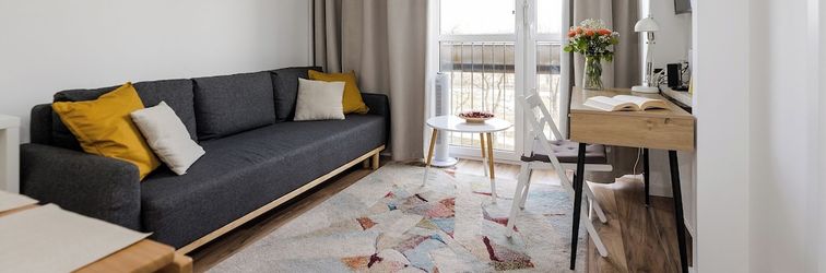 Lainnya ShortStayPoland Przechodnia B178