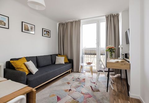 Lainnya ShortStayPoland Przechodnia B178