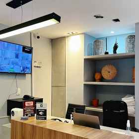 Lobby 1 卡波布兰科建筑, Sao Pedro Goncalves Church 酒店