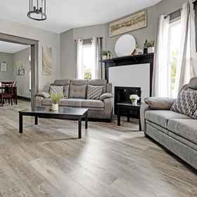 Primary image1舒適6房2浴室位於尼加拉瀑布中心,尼亚加拉峡谷自然保护区飯店