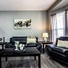 Primary image 1 อพาร์ตเมนต์ทันสมัย 1 ห้องนอน 1 ห้องน้ำ ใกล้น้ำตกและคาสิโน, โรงแรม & ที่พัก อุทยานแห่งรัฐน้ำตกไนแองการา