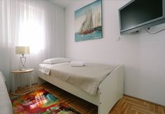 Others 4 Trogir Stylish Apartment With Balcony and Sea View