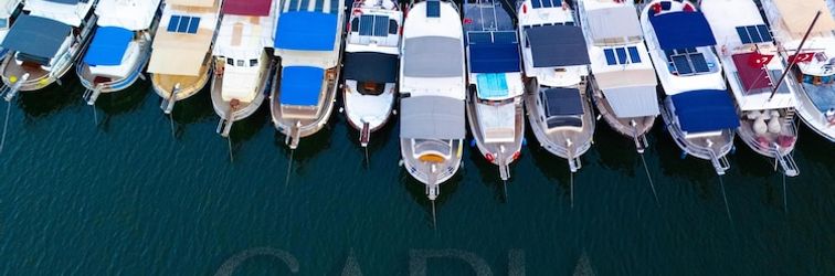 Lain-lain Dalyan Caria Luxury Hotel