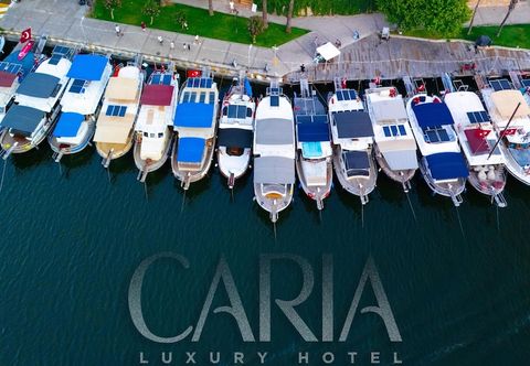 Lain-lain Dalyan Caria Luxury Hotel