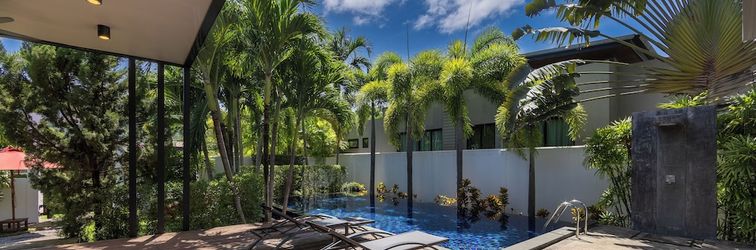 Lainnya Villa Fam with Private Pool