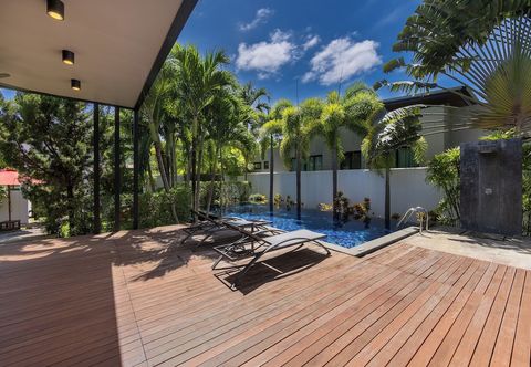 Lainnya Villa Fam with Private Pool