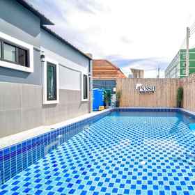 Primary image 1 3 ベッドルーム ラグジュアリー プライベートプール ヴィラ ニア ジョムティエン ビーチ パタヤ, ハウスオブベネディクトパタヤ ホテル