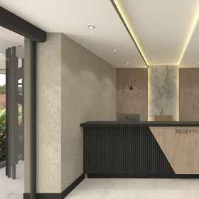 Reception 1 ラ ヴィタ エス ベラ, アンタルヤ水族館 ホテル