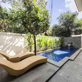 Primary image 1 Obeh Villa Ubud Two Bedroom Private Pool, Blangsinga Waterfall Hotels