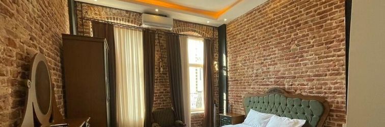 Lain-lain Taksim Stone Wall Apartments